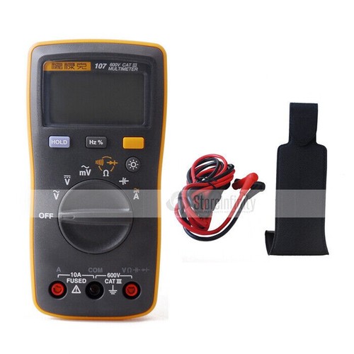 Fluke 107 digital multimeter - 107,