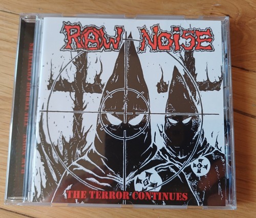 Raw noise the terror - noise,