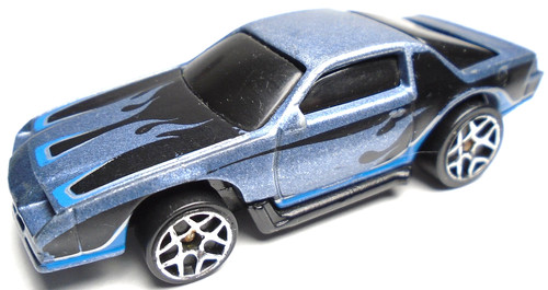 2007 hot wheels - wheels, chevy