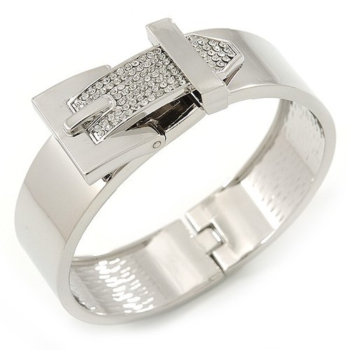 Polished silver tone - polished, tone,