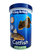 CATFISH PELLETS - 600g - King