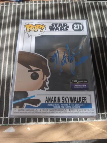 Funko pop 271 singed - funko,