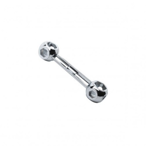 Cyclo dumbell spanner size - cyclo,