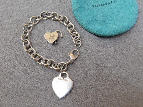 Tiffany sterling silver - sterling,