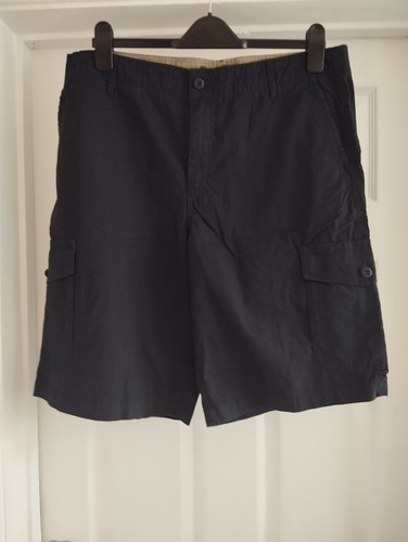 Mens navy cargo - navy,