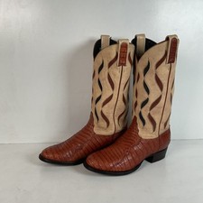 Tony Lama Royal Caiman Cowgirl