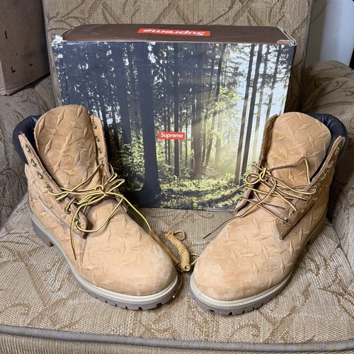 Supreme timberland inch - 6,