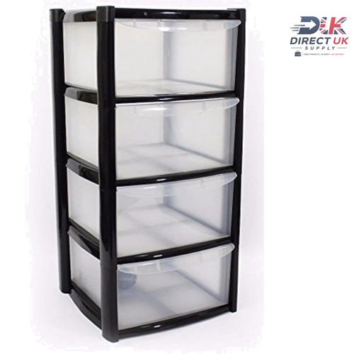 Durable drawer black - durable,