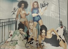 SPICE GIRLS Official Photo