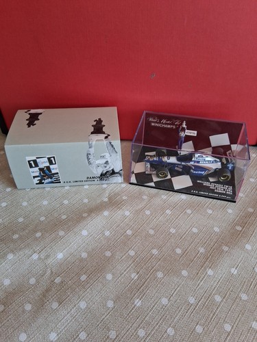 Minichamps damon hill - minichamps,