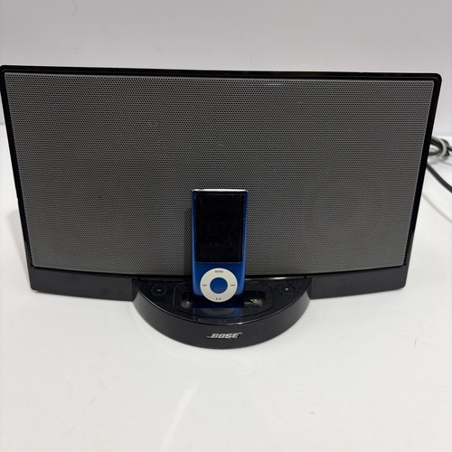 Bose sounddock music - music, ipod