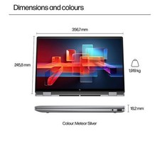 HP ENVY x360 16 2 in 1 Laptop