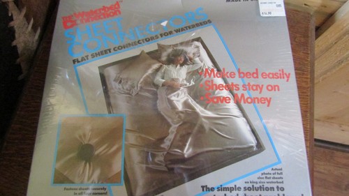 Nib vintage the - nib, waterbed