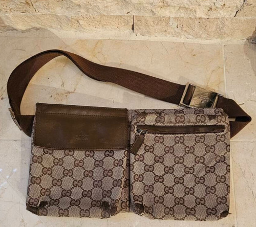 Vintage authentic gucci - gucci, gg