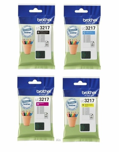 Original brother lc3217 ink - original,