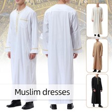 Slam arab men - thobe, robe