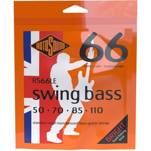 Rotosound electric swing - electric,