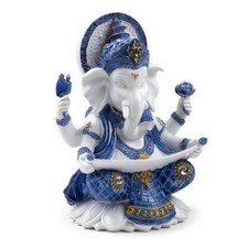 Ganesh statue knowledge - statue,