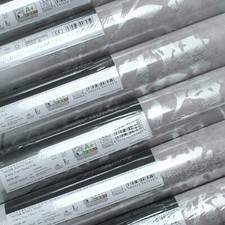 3 Rolls Dusty Pink Silver