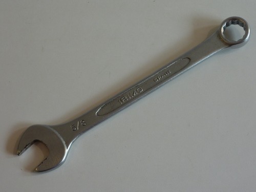 Irimo combination spanner - irimo,