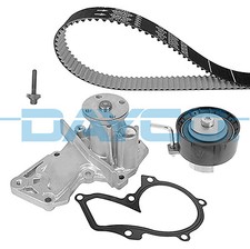 DAYCO KTBWP9480 Water Pump & Timing Belt Set for FORD,VOLVO
