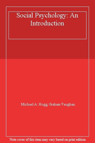 Social psychology an - social,