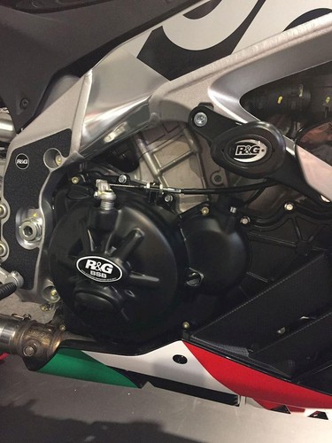 Race series engine case - race,