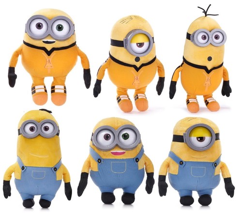 New inch despicable - new, me