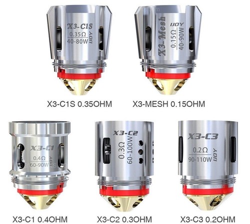 Ijoy captain x3 - c1, &