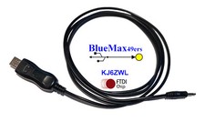 ICOM IC-R71D FTDI CT-17 Radio