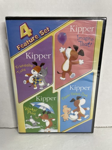 Kipper feature set - 4,