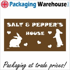 CM070  PERSONALISED NAME PLATE