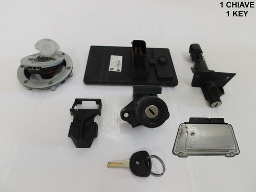 Key kit central locking - key,