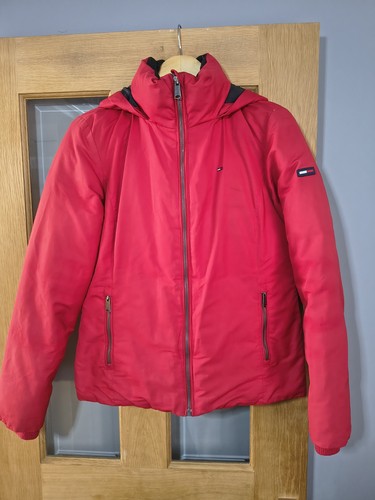 Tommy hilfiger padded jacket - tommy,