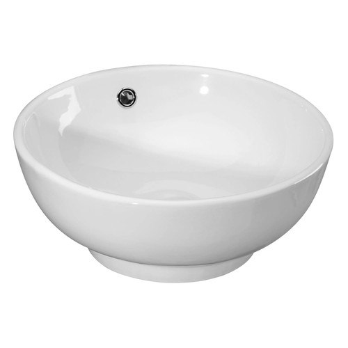 Bathroom round vessel - bathroom,