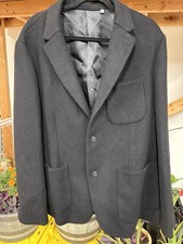 Jack Spade Ferguson Black Wool