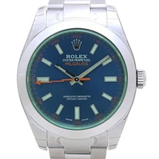ROLEX Milgauss Z Blue, Random