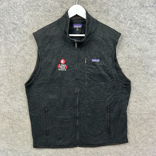 Patagonia fleece mens black - patagonia,