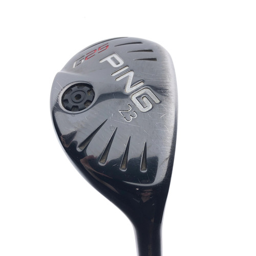 Used ping g25 hybrid - used,