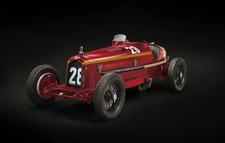 Italeri 1/24 Cars - Alfa Romeo