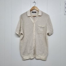 BNWT Primark Botton-Up Knitted