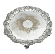 Victorian Old-Sheffield Silver