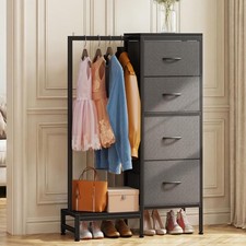 111cm Tall Chest of Drawers