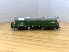 BACHMANN N Scale - 61253 - Burlington Northern EMD GP50 Diesel 3101