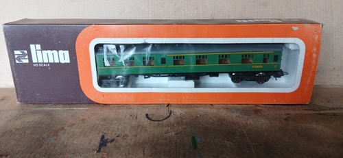 Lima gauge mk1 coach - lima, ho