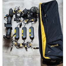 Dedolight DLH4 150W  Lighting