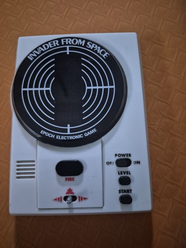 Epoch invader from space fully - invader,