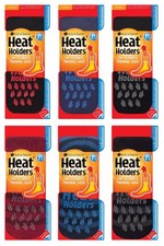Heat Holders Mens Thick Winter
