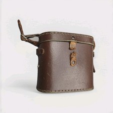 Antique vintage leather - leather, opera