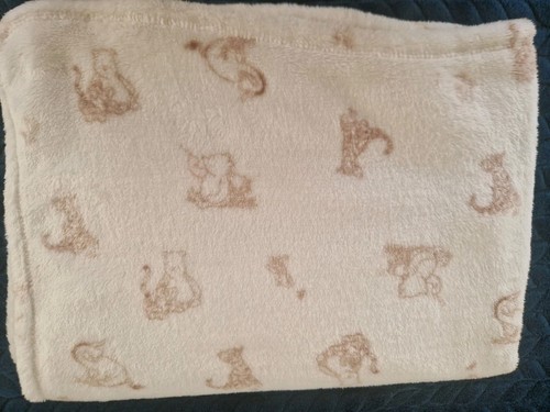 Primark fleece blanket winnie - fleece,